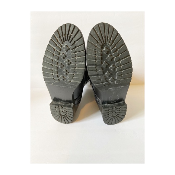 Nicora Sinclair Combat Style Boots Sz 7.5” - Picture 6 of 7